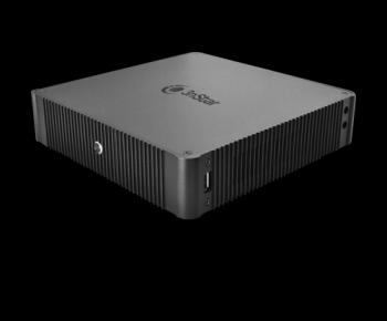 Mini PC para espacios reducidos en el modulo de punto de venta, puede integrarse a cualquier tipo de monitor