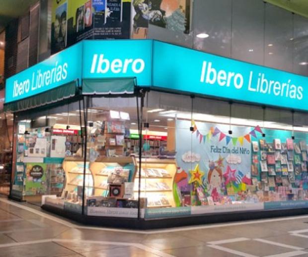 Ibero Librerias